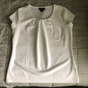 NWT White Blouse